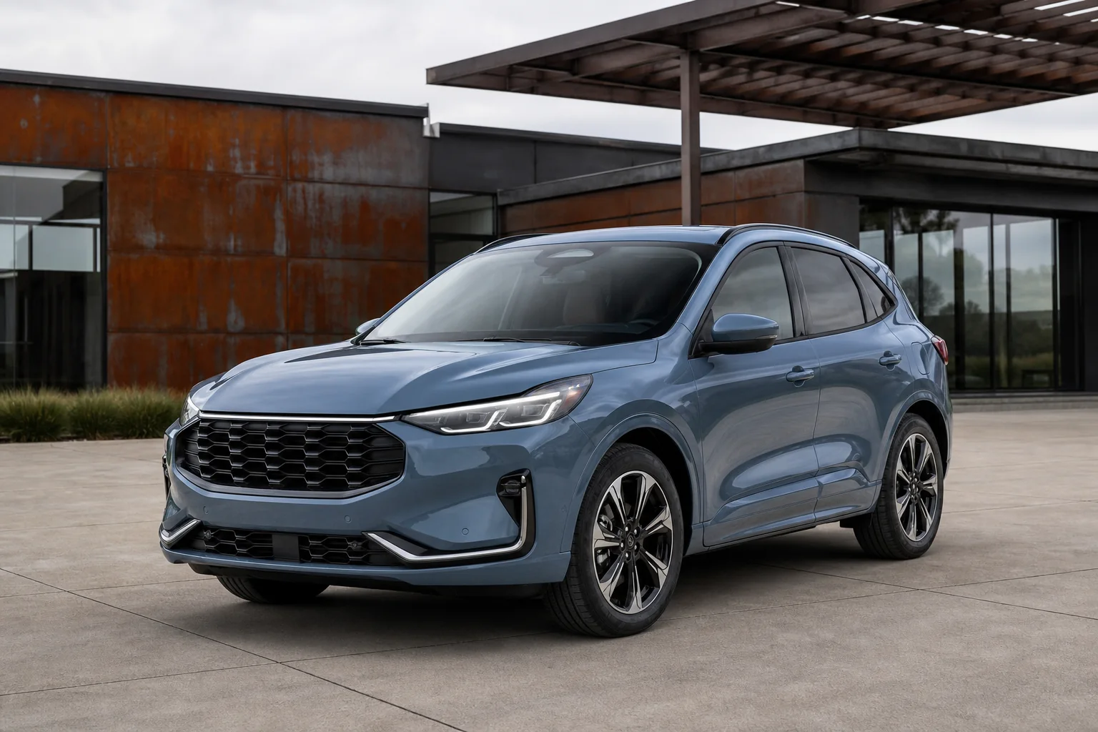 Ford Kuga – KI-generierte Modellansicht