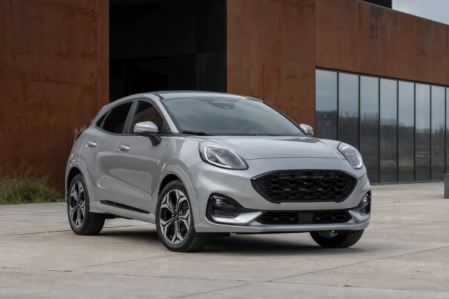 Ford Puma – KI-generierte Modellansicht