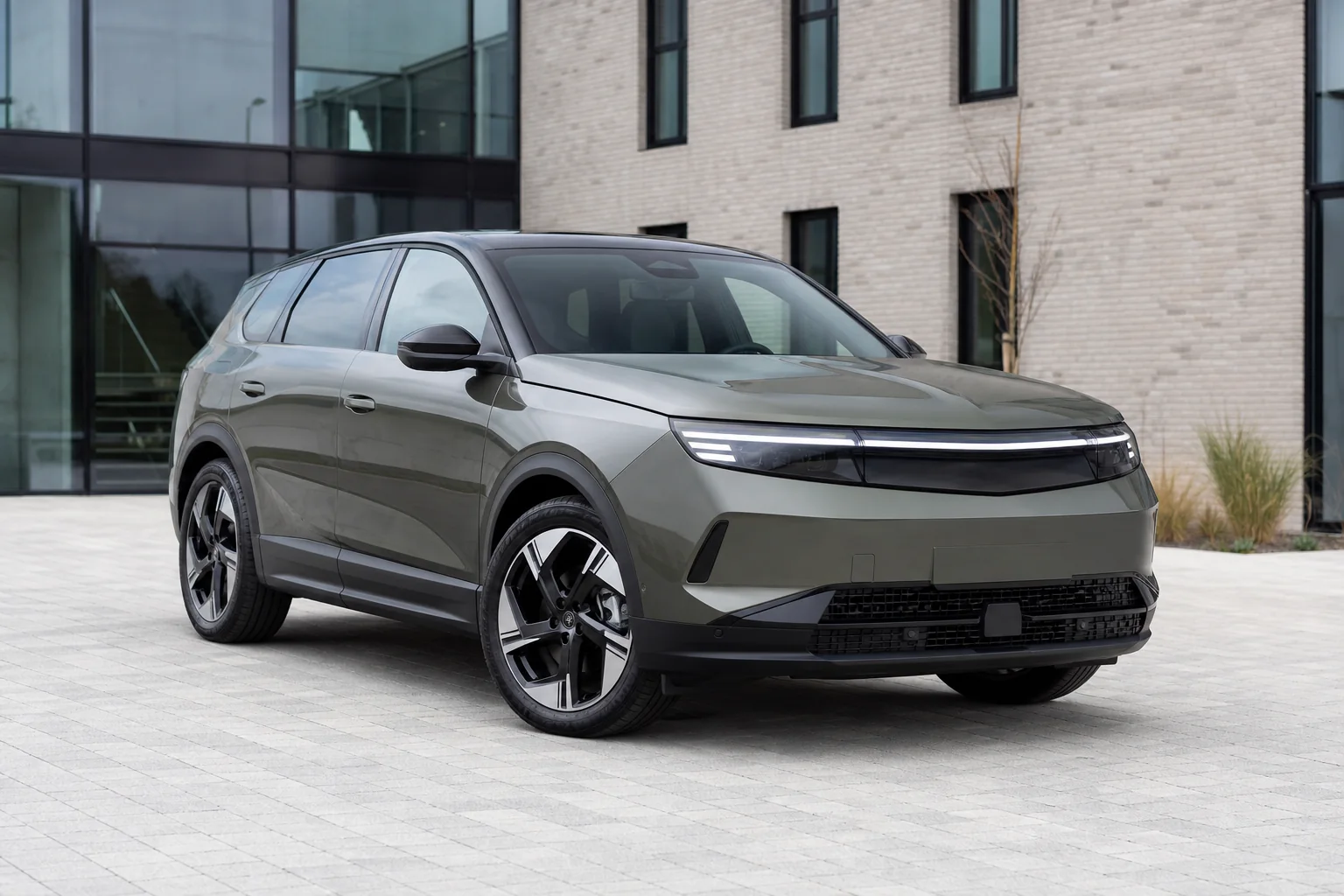 Opel Grandland – KI-generierte Modellansicht